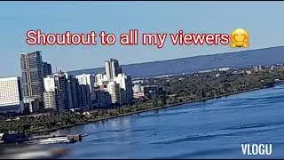 Perth Skyline 🤗