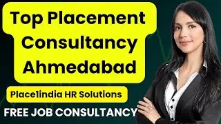 Top Free Job Placement Consultants in Ahmedabad | Recruitment Agency | HR Services | Jobs | Company