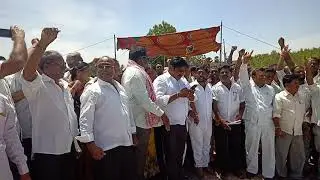 Ration dealers strike