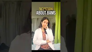 Myths about BAMS😱Must Watch🔥#ayurveda#bams#mbbs#trending#exam#neet#vlog#motivation#counselling#nta