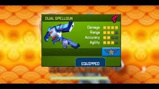 Respawnables Dual Spellgun Review - Chinese New Year Event 2020 Final Trial Event Weapon