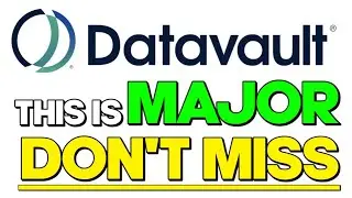 Datavault Stock : Overall Market Correct , Buying Opportunity or Wait ?