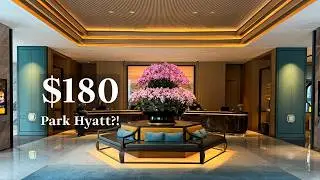 Park Hyatt Suzhou | The Most Underrated Park Hyatt in Asia?
