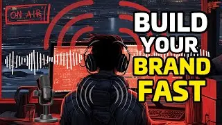 Podcasting Secrets: Build Your Brand FAST!