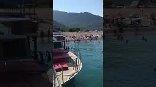 Antalya - Adrasan tekne turu
