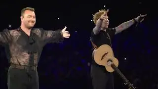 Ed Sheeran, Pokemon Celestial [Official video 2022]