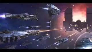 Infinite Galaxy Opening Game Ost