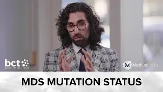 Mutational Status, Comorbidities and MDS Treatment Selection