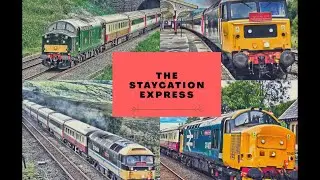 The StayCation Express 2020