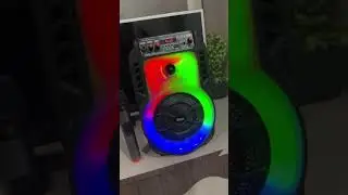 Woos speaker