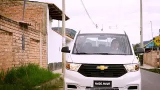 NUEVA CHEVROLET N400 MOVE 2024