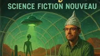 Tin Foil Hats and Space Cadets (Science Fiction Nouveau) - Instrumental