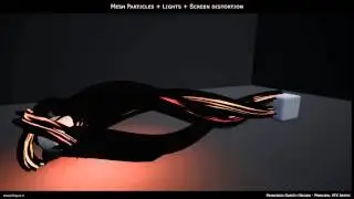 FX - Magic spell (Meshes)