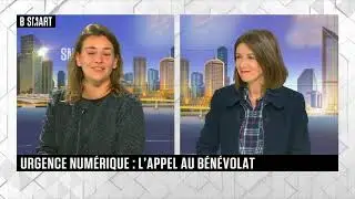 SMART TECH - L'interview : Ad&egrave;le Muller (Association Emma&uuml;s Connect)