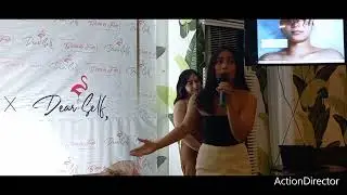 meet the brand ambassador of glam and fab : Neri Lopera and Grace Abina