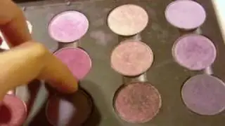 My Makeup Collection