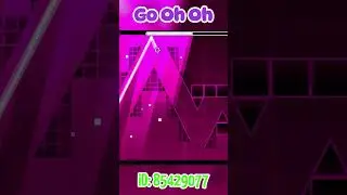 Go Oh Oh by maaaaaaaaark2 (easy wave challenge) SUPER FUN #gd #wave @geometrydash