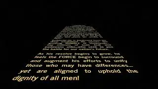 The Return of The Jedi: Dave Rubin