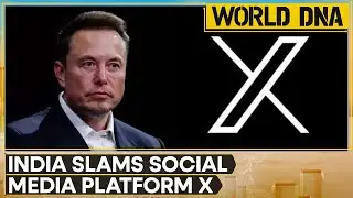 India Slams Social Media Platform X As Bomb Hoaxes Disrupt Over 120 Flights | World DNA