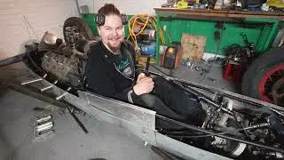 Rataspää Vampirella bellytank kilpuri osa 6