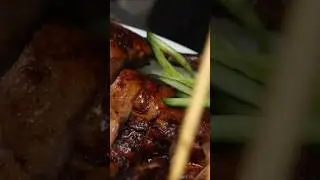 Утка по-кантонски 🦆 Соседка китаянка научила! 😜 roasted duck at home #duck #duckrecipe