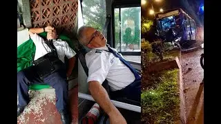 Conductores del MIO denuncian que no tienen tiempo para descansar y que eso ya ha causado accidentes