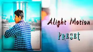 😎| Dope Shope | Song |🔥 inspired | Alight motion Preset | Free Preset | 🔥Alightmotion
