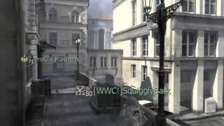 SquigglyBark - MW3 Game Clip