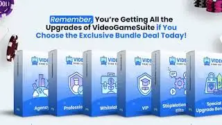Videogamesuite