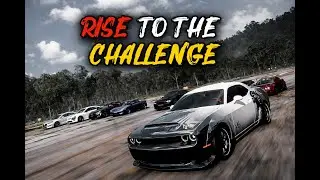 FH5 Rise to the Challenge Forzathon Guide | Dodge Challenger Demon