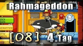 Rahmageddon [08], Tag 4 - Scribblenauts Unlimited [4/5] - Zombieinvasion!
