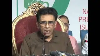 MQM Khalid Maqbool Siddique Important Press Conference