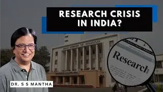 India&rsquo;s Research Crisis: Why We Spend Less and Publish Even Less