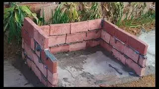 Building a sheep pen