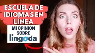 NUEVO SPRINT DE IDIOMAS DE LINGODA 2020 ✦ Inglés, francés y alemán en línea ✦ Iryna Fedchenko
