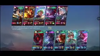 MLBB || MLBB Gameplay || Mlbb argus gameplay 