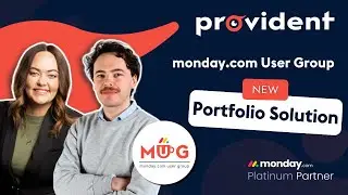monday.com's New Portfolio Solution
