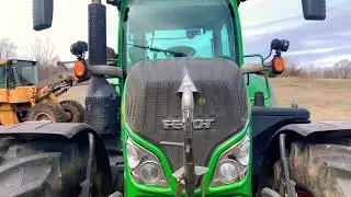 Fendt 724 profiplus | Volvo l70C