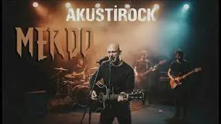 Âşık Mahzuni Şerif - Merdo | AkustiRock Cover