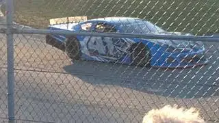 Late model Sportsman @CorriganOilSpeedway25 
