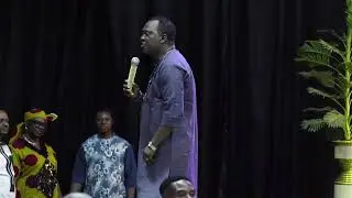 LAST NIGHT OF 5 NIGHT OF PRAISE,PRAYER AND VICTORY