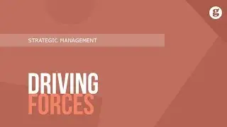 Driving Forces