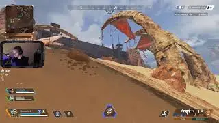 Skadoodle | Apex Legends | 14 kills | (sYnceDez & WikeDm squad) | June 12