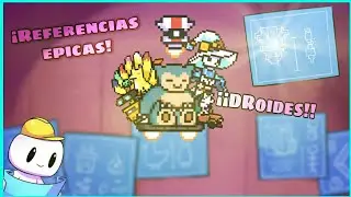 &iexcl;&iexcl;Droides!! &iquest;cual es el m&aacute;s EPICO? Y como se CONSIGUEN