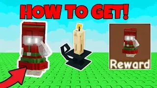 HOW TO GET CHRISTMAS SPIRIT PET & CHAMBERSTICK SHOWCASE in GROW A GARDEN! | Roblox