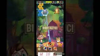 Bubble Birds V Android Gameplay