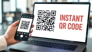 Как создать QR-код в Canva