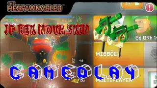 ⚫Respawnables &bull;JP BEK NOVA SKIN&bull; GAMEPLAY!⚫