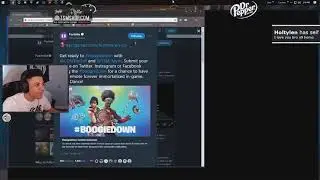 Cdnthe3rd Tsm Myth And Ninja React To #Boogiedown Contest