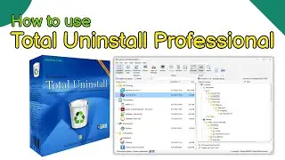 Total Uninstall Professional |  Total Uninstall software with easy | Powerful advanced uninstaller